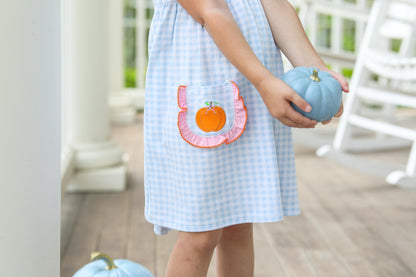 Pumpkin S/S Dress