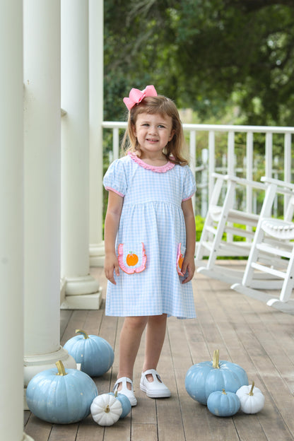 Pumpkin S/S Dress