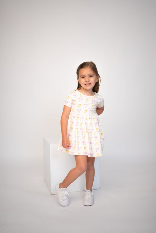 Put A Bow on It! Dress Set