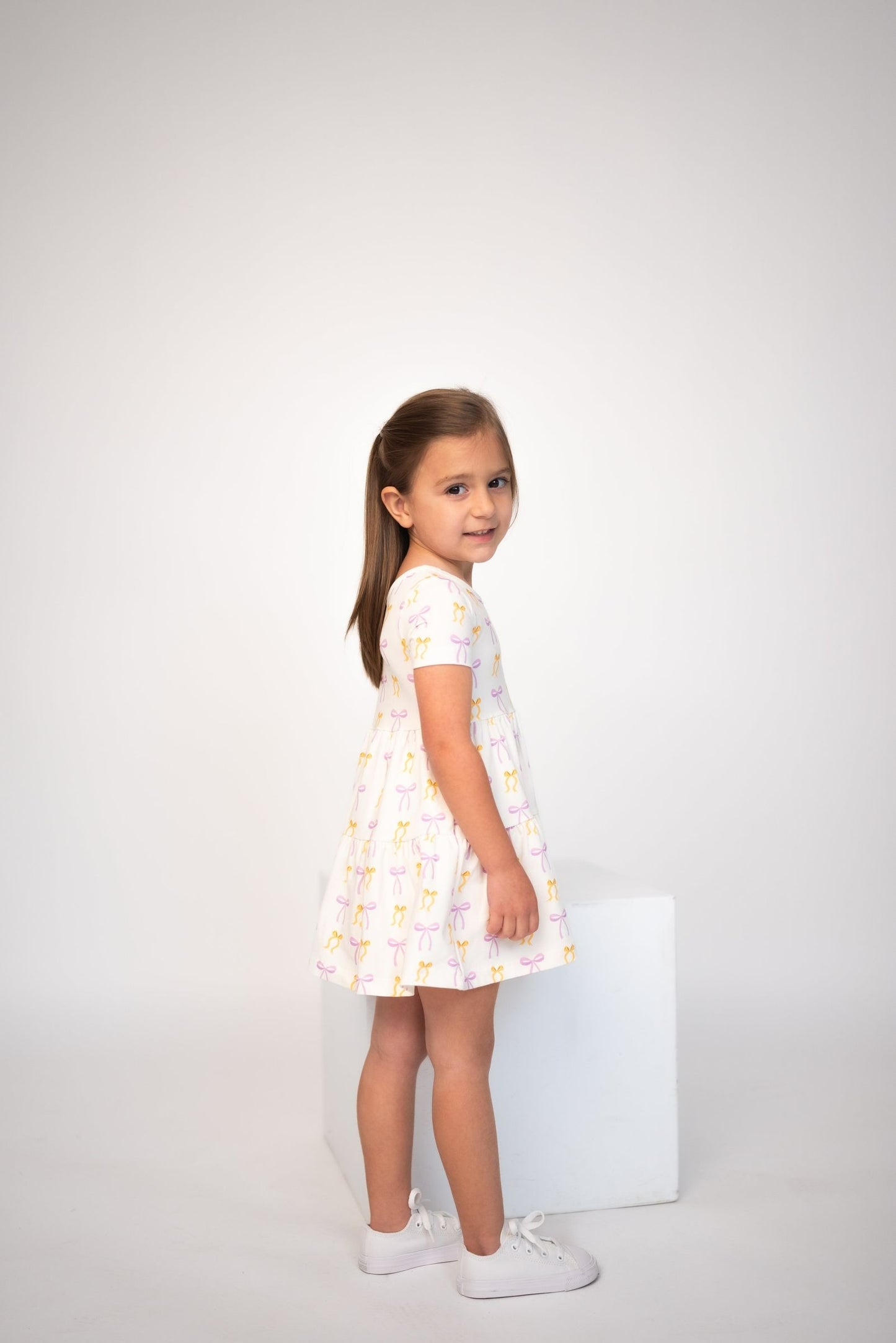 Put A Bow on It! Dress Set