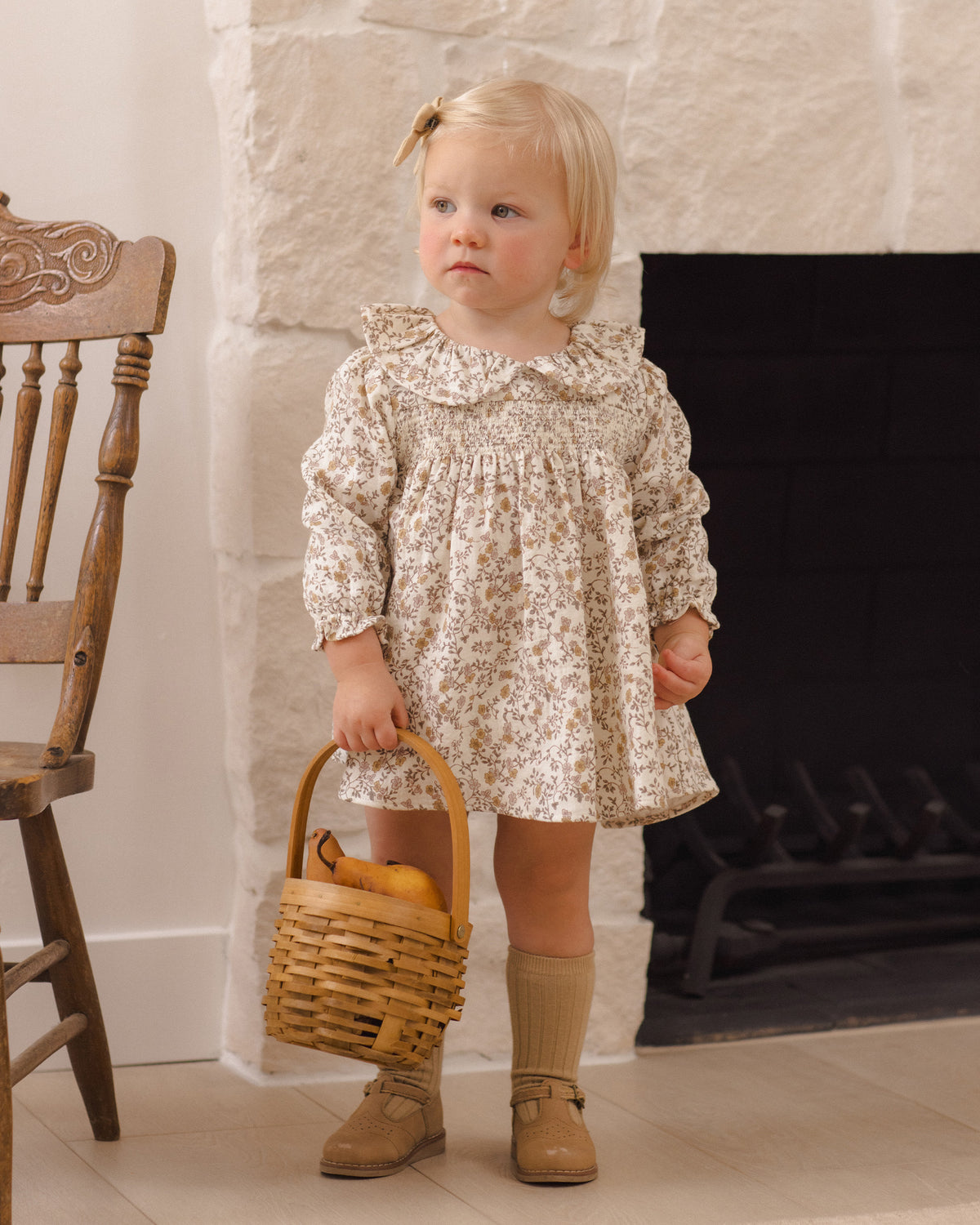 Callie Dress-Posy/525LINS