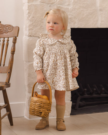 Callie Dress-Posy/525LINS
