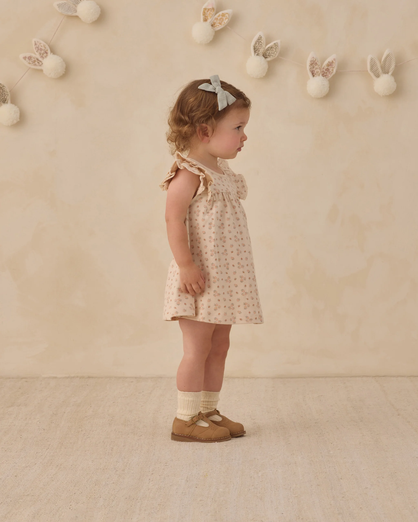 Flutter Dress - Strawberries