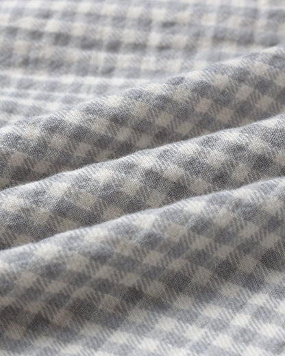 Woven Pant - Blue Gingham