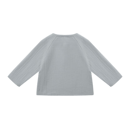 Zion Shirt - Steel Blue