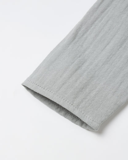Zion Shirt - Steel Blue