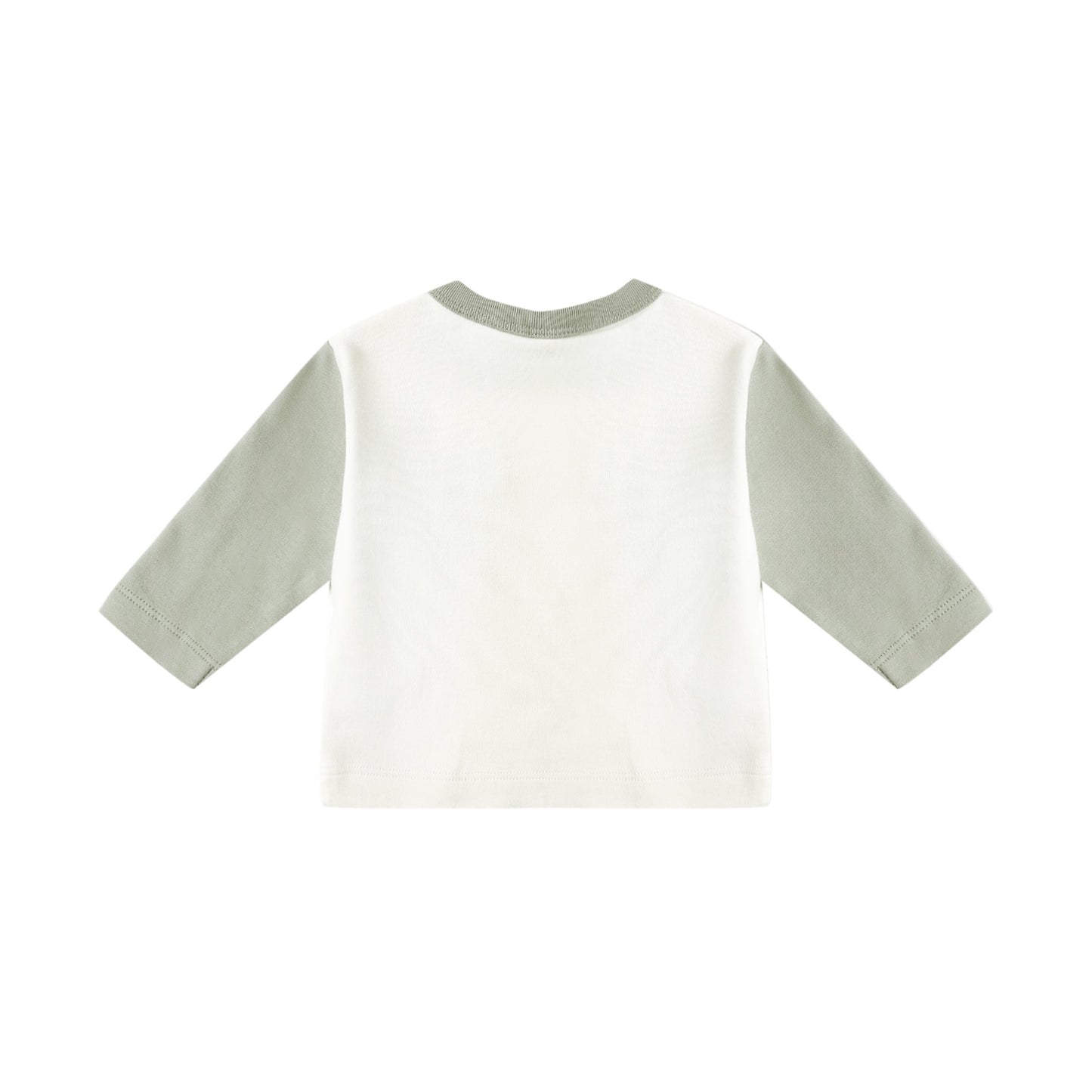 L/S Raglan Tee - Fern