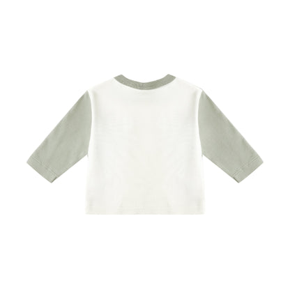 L/S Raglan Tee - Fern
