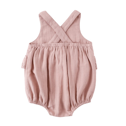 Penny Romper - Mauve