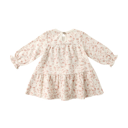 Tiered Dress - French Garden