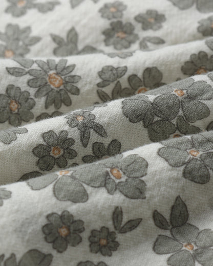Francy Set - Green Floral