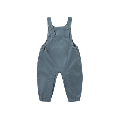 Baby Overall - Ocean