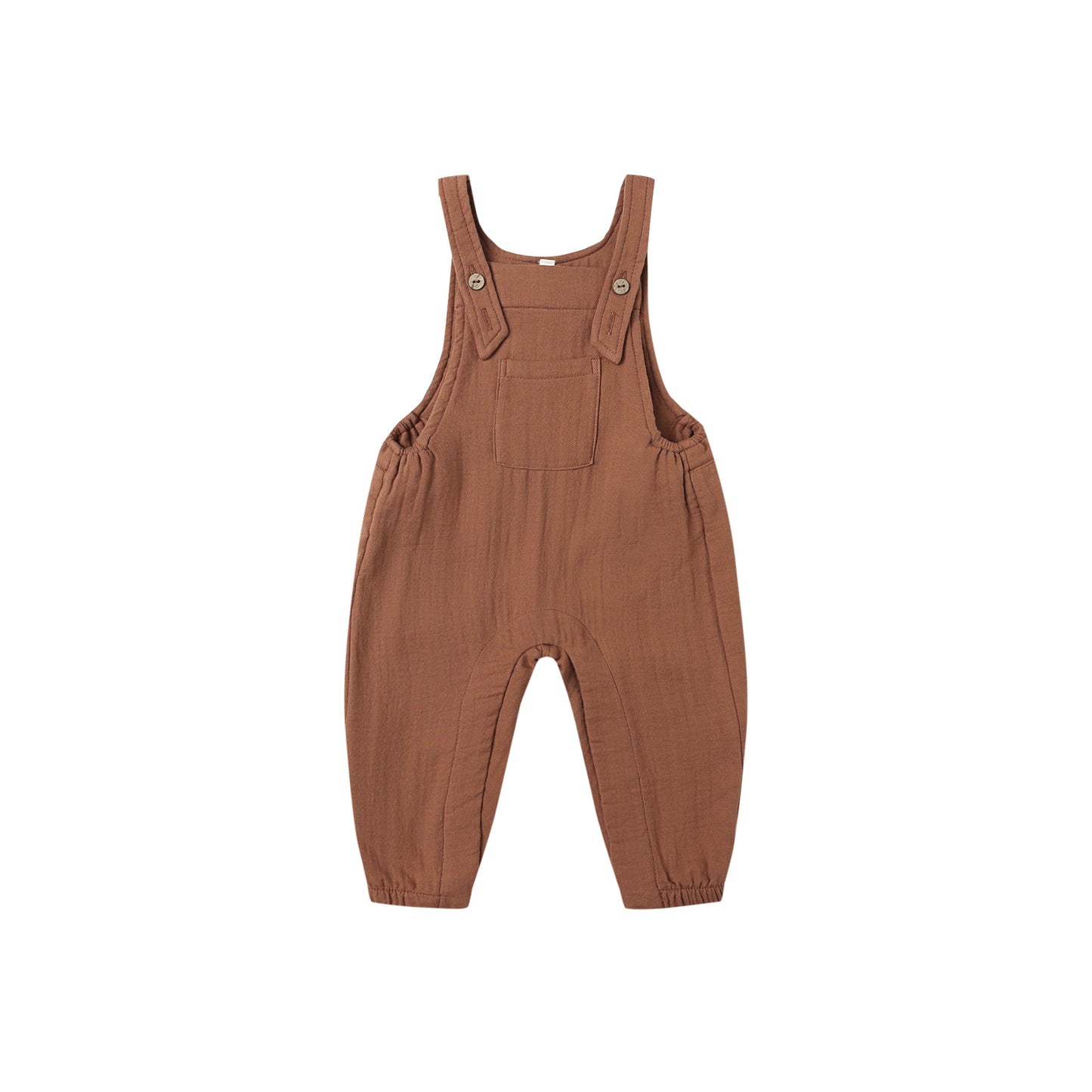 Baby Overall - Cedar