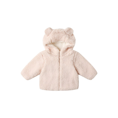 Bear Jacket - Antique