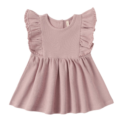 Daisy Dress - Mauve