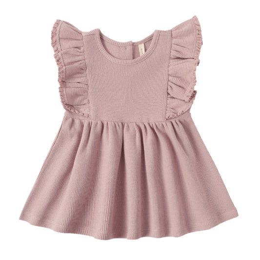 Daisy Dress - Mauve