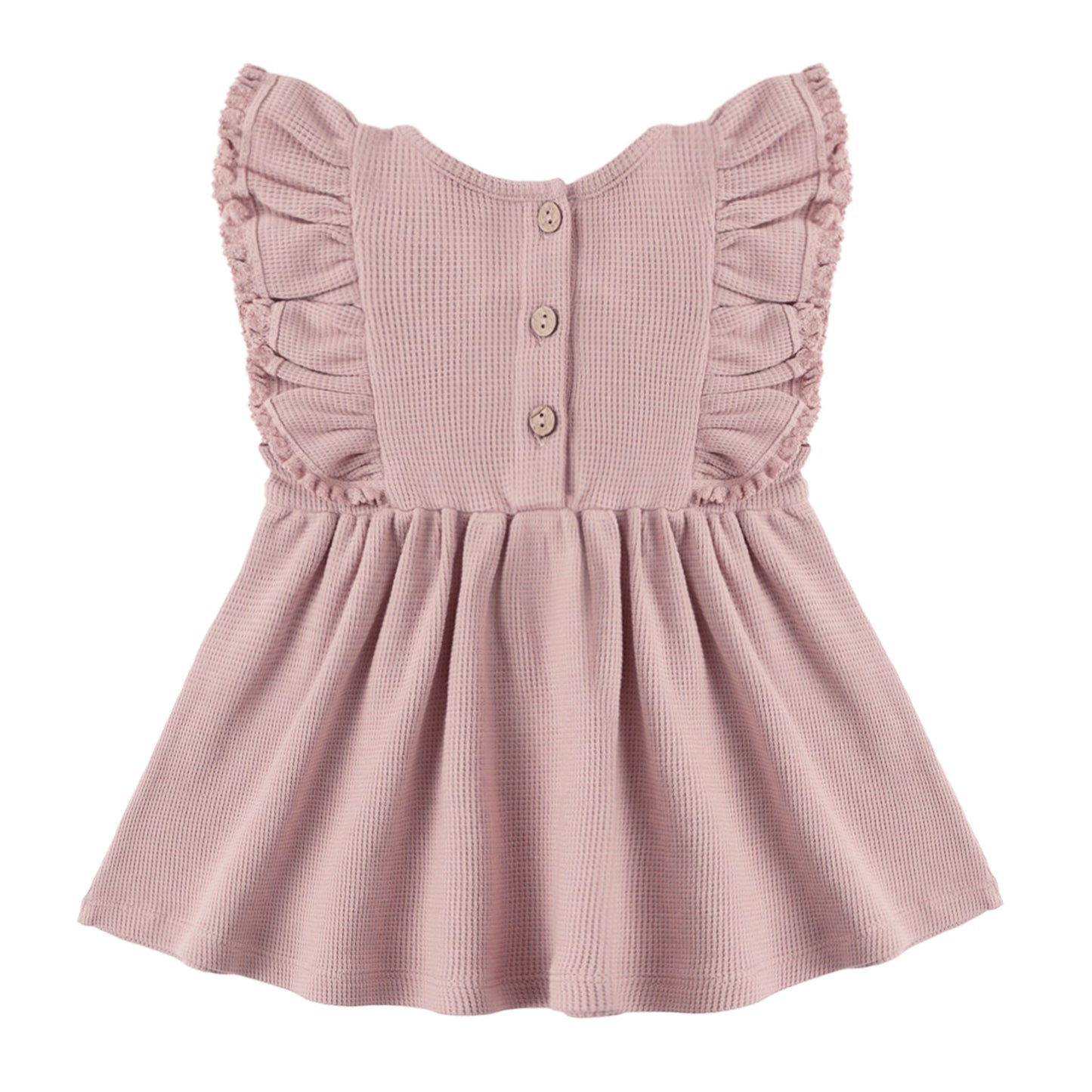 Daisy Dress - Mauve