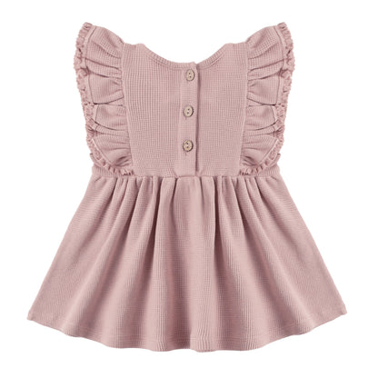 Daisy Dress - Mauve