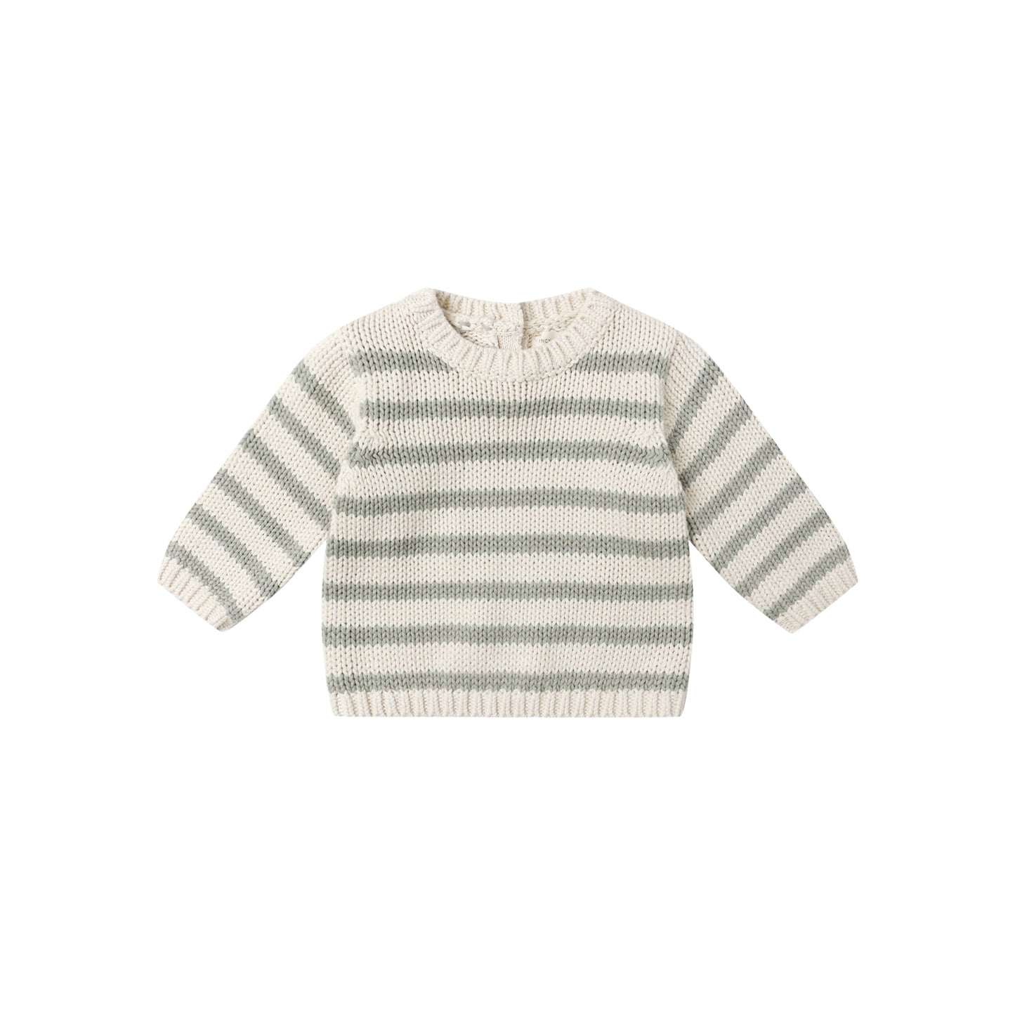 Rex Sweater - Fern Stripe