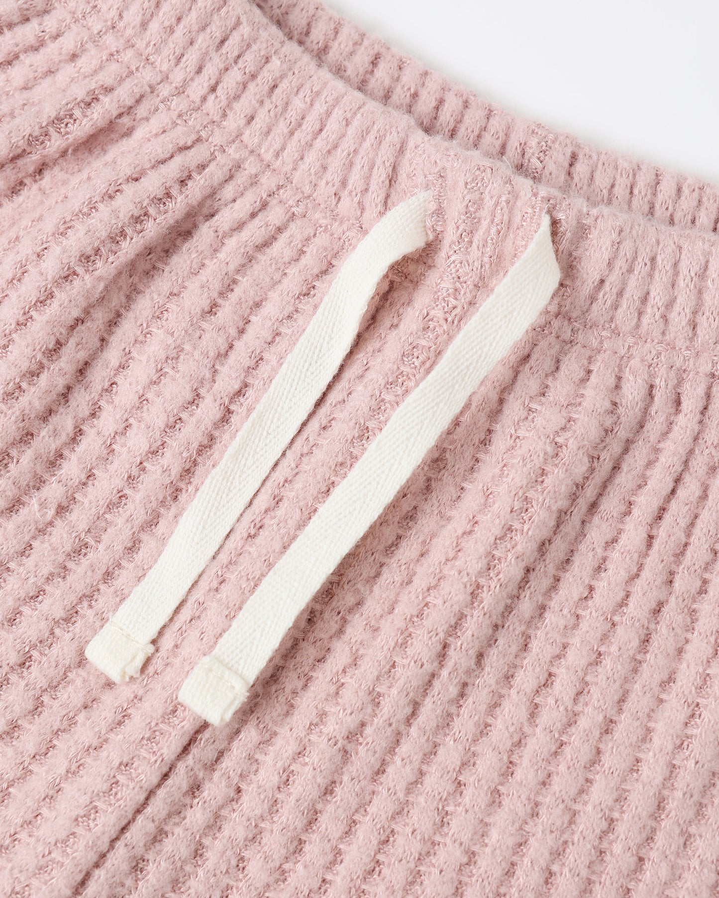 Ruffle Cozy Set - Rose