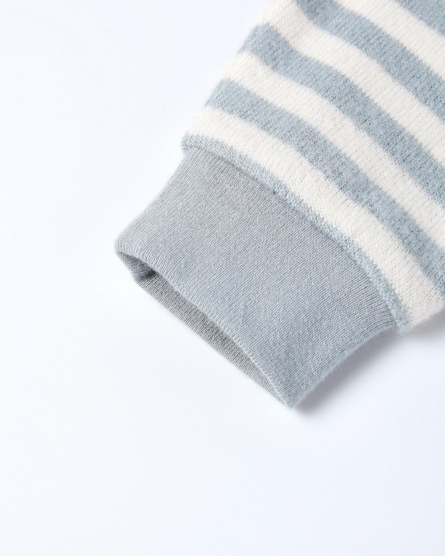 Cozy Set - Blue Stripe