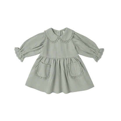 Marisol Dress - Fern