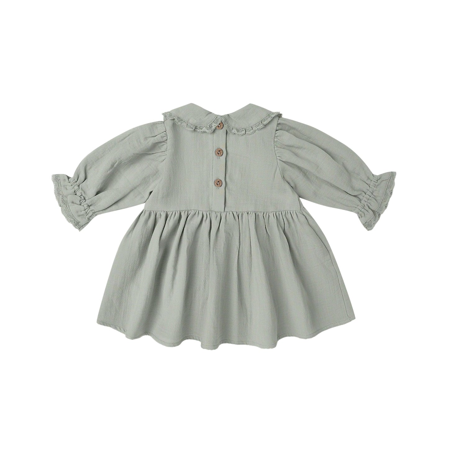 Marisol Dress - Fern