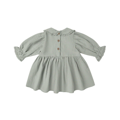 Marisol Dress - Fern