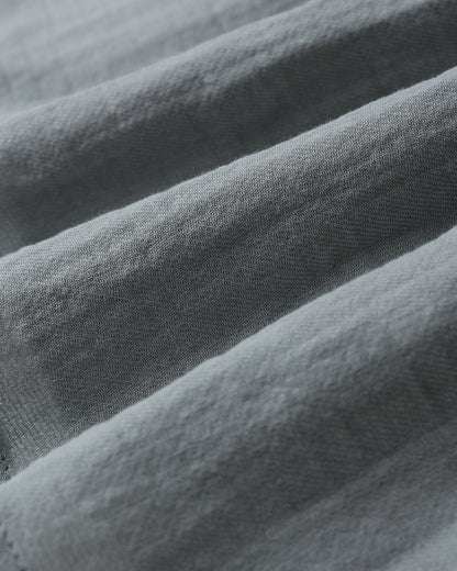 Marisol Dress - Steel Blue