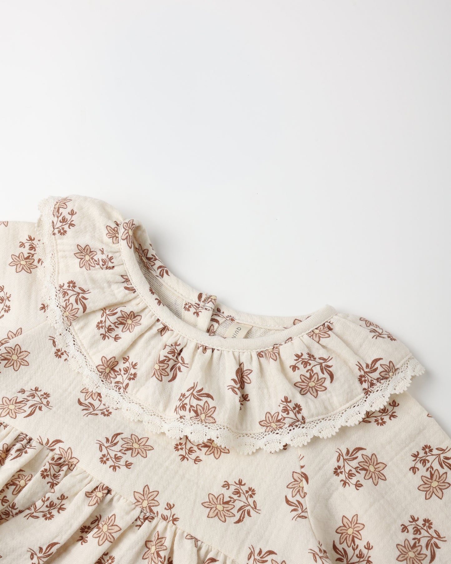 Thalia Romper - Daylily