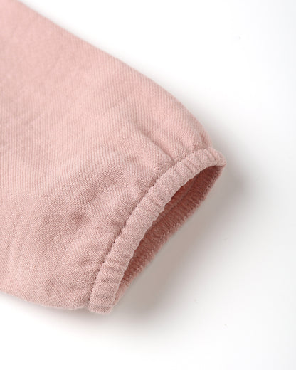 Thalia Romper - Rose
