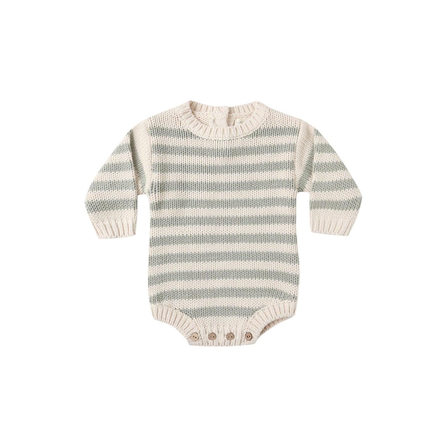 Rex Romper - Fern Stripe