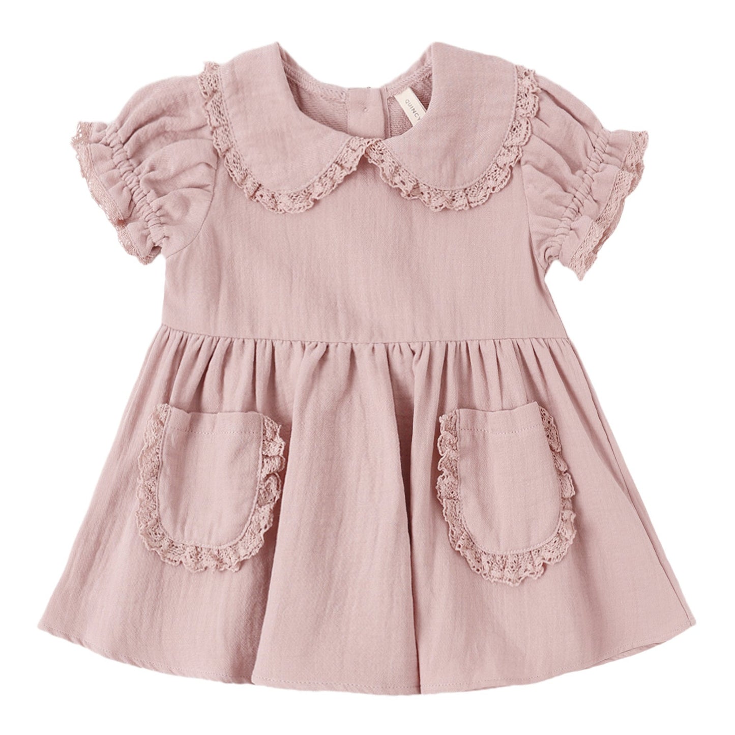 Marisol Dress - Mauve