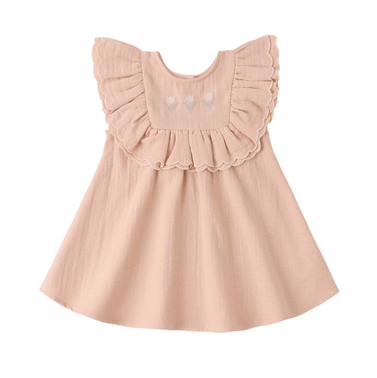 Lulu Dress - Melon