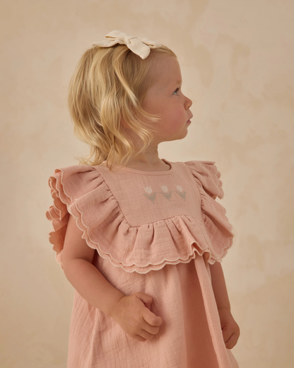 Lulu Dress - Melon
