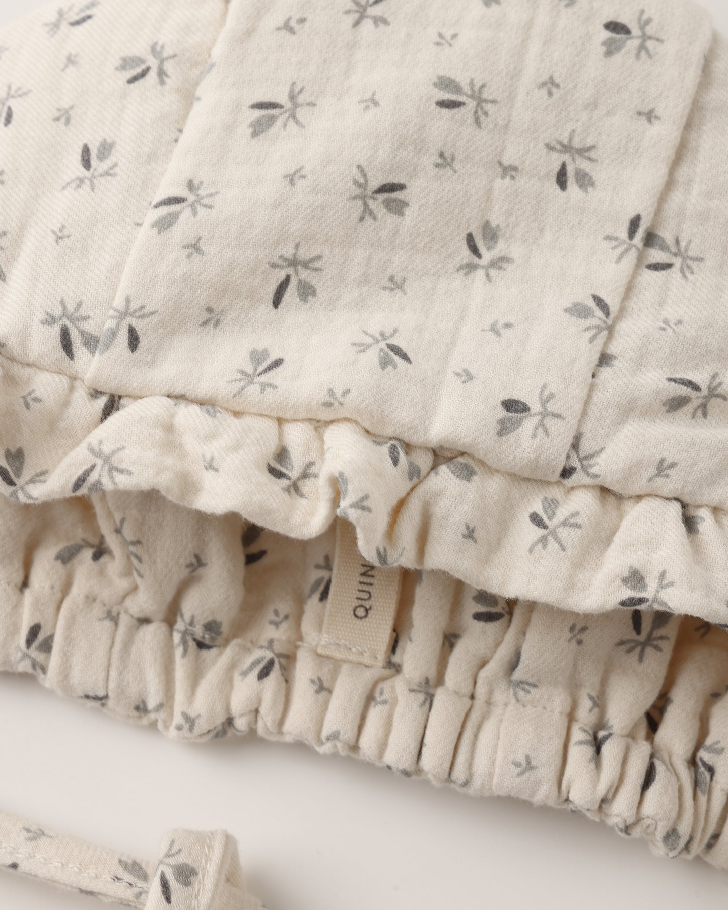 Ruffle Bonnet - Bluebell