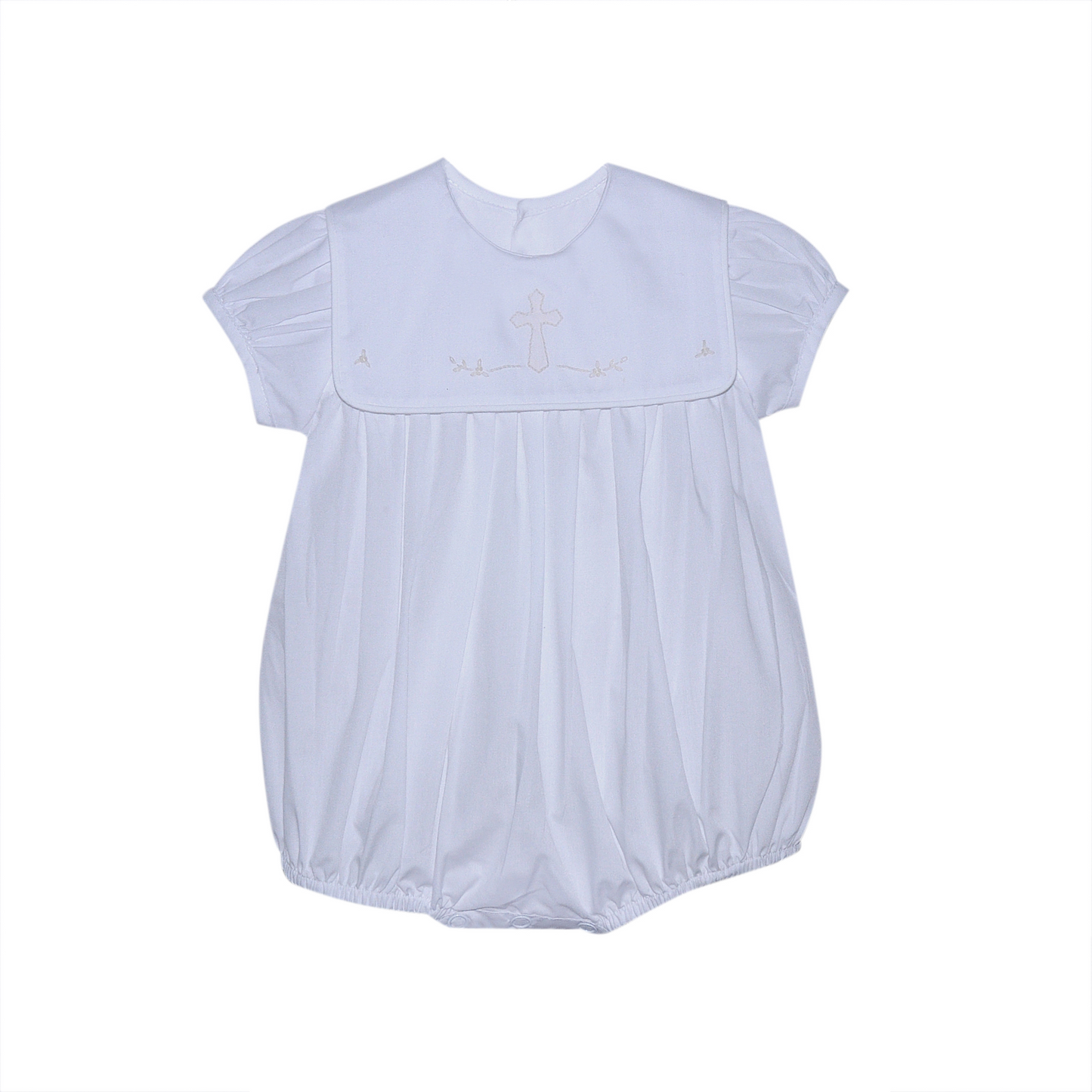 Ellis Girl Bubble - Cross