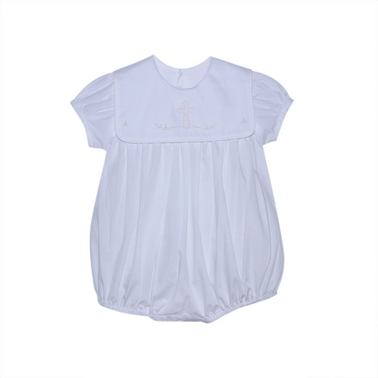 Ellis Girl Bubble - Cross