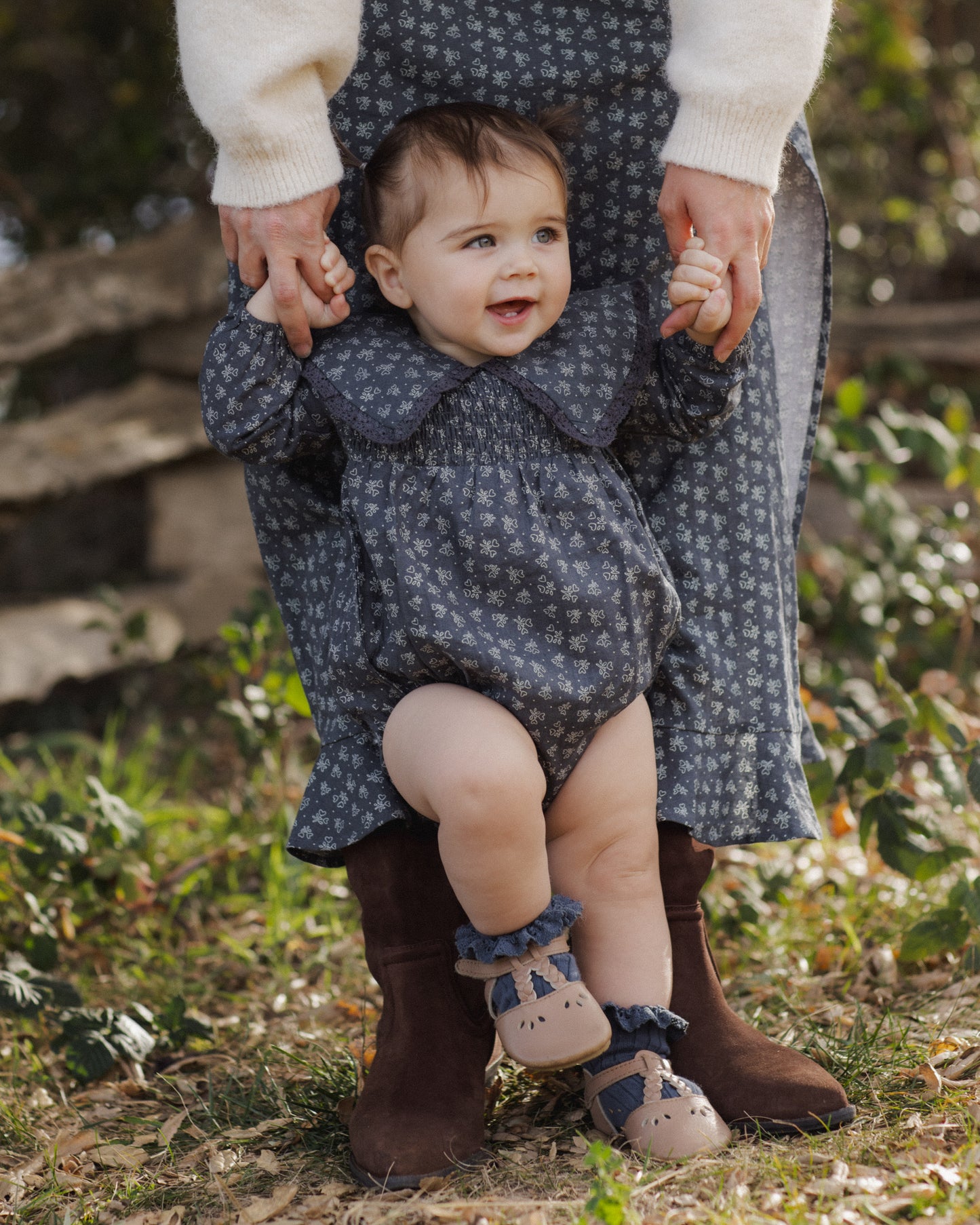 Fern Romper