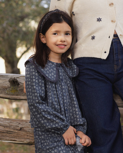 Fern Blouse