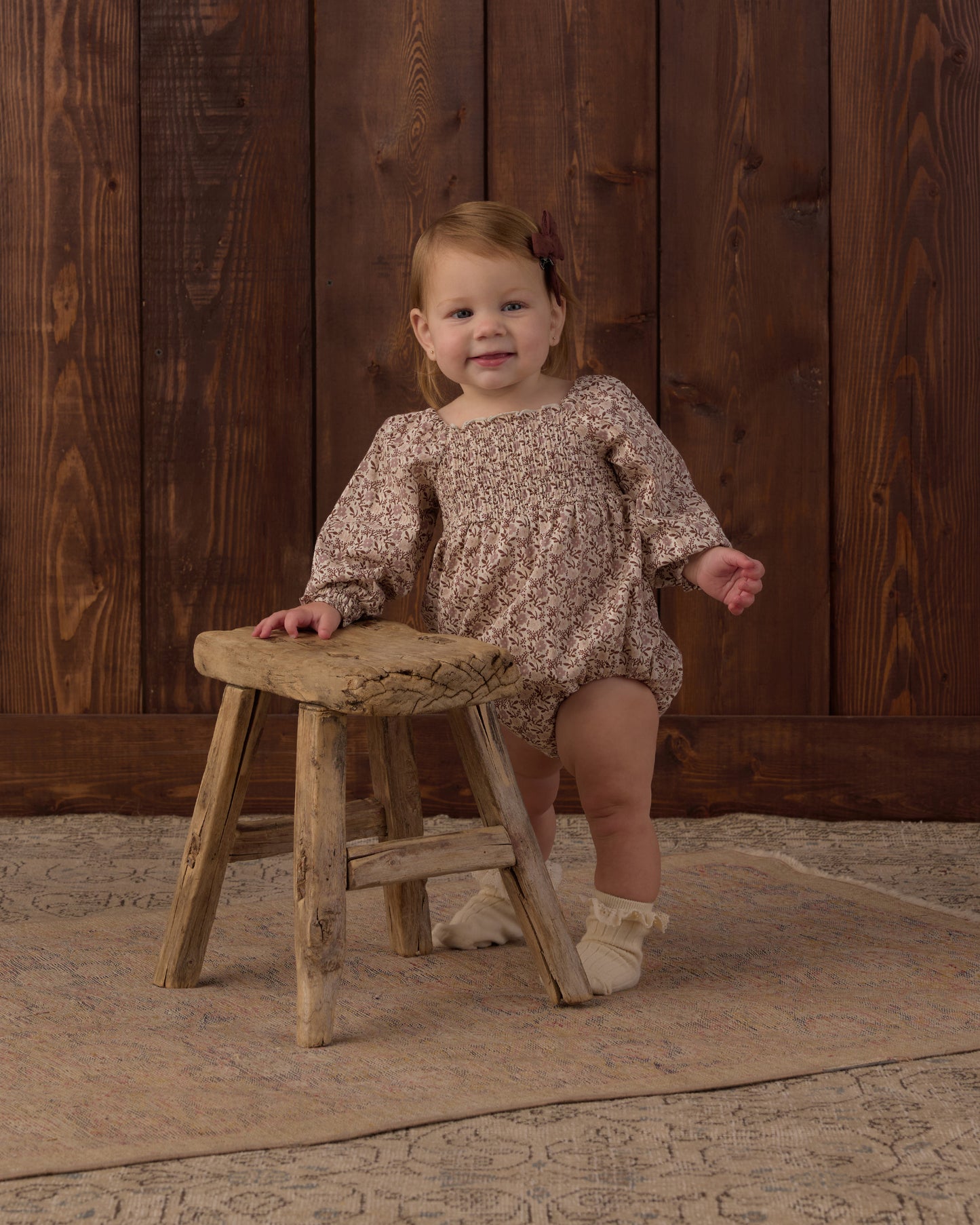 Adelaide Romper