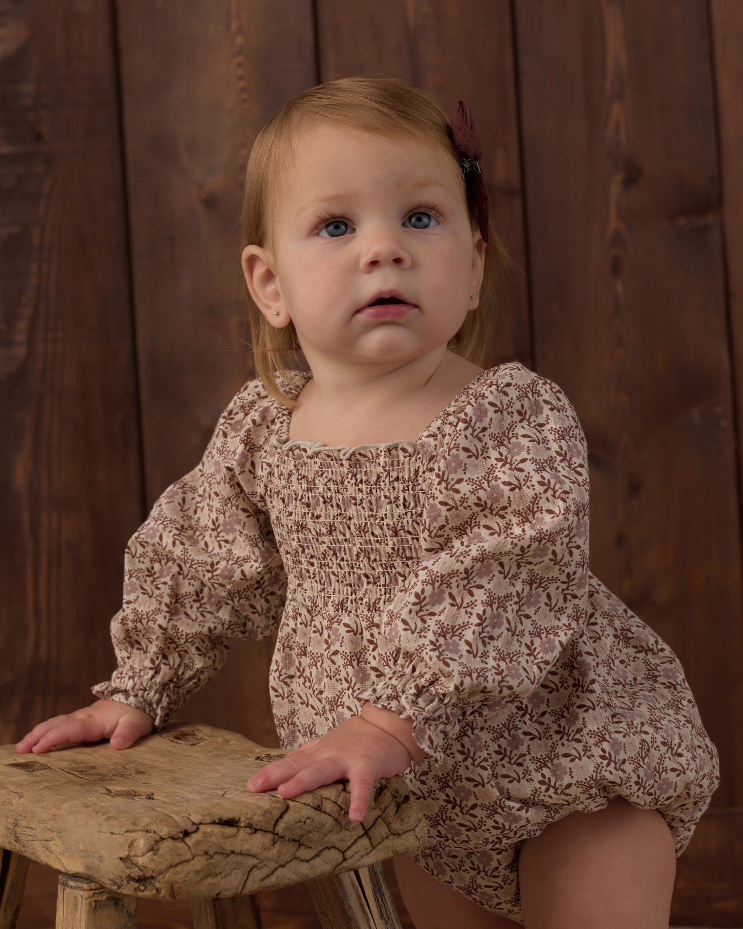 Adelaide Romper