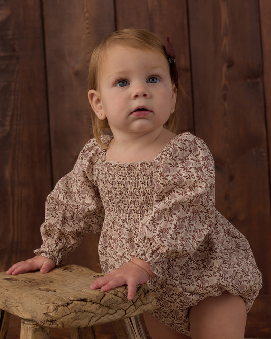 Adelaide Romper
