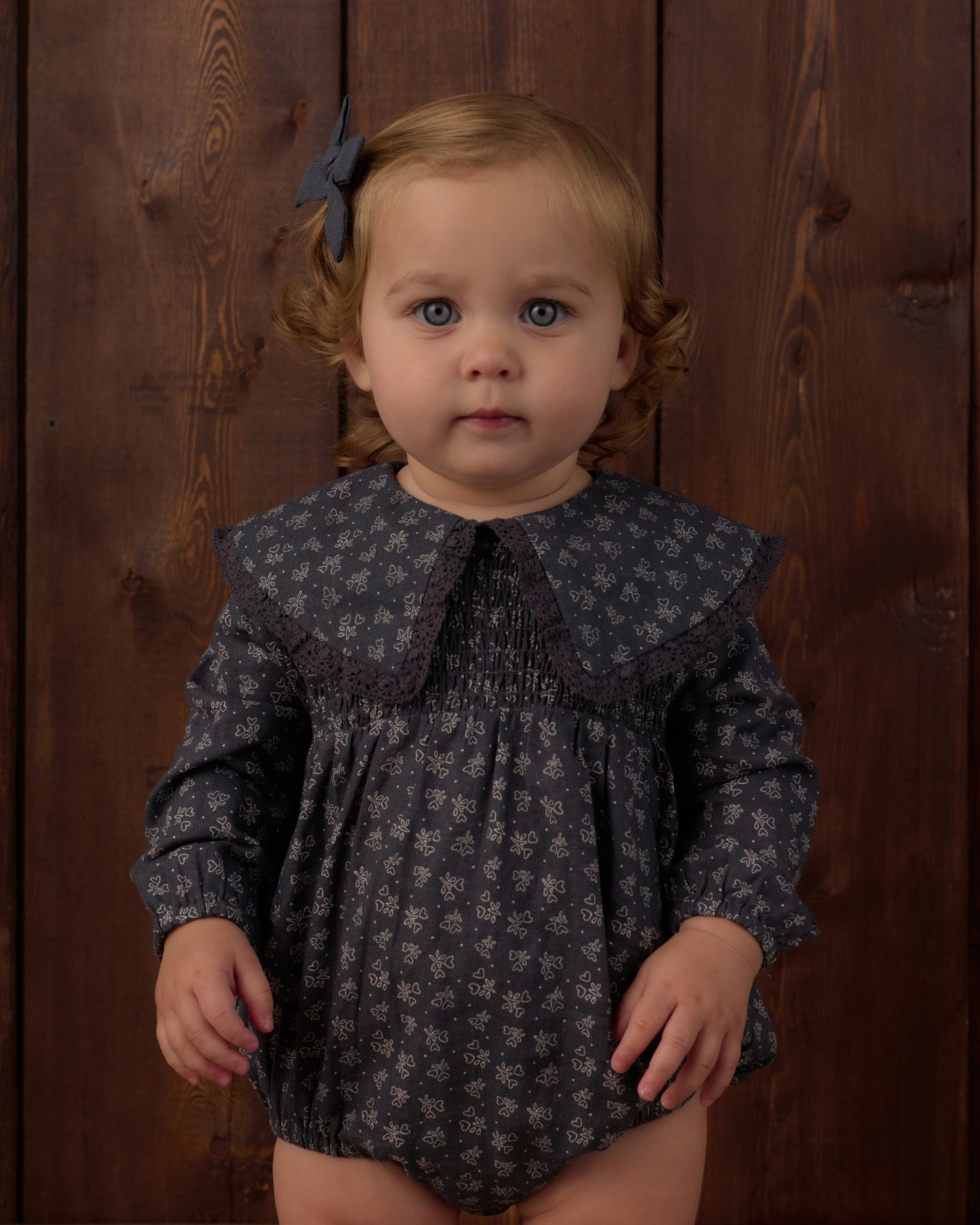 Fern Romper