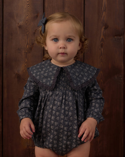 Fern Romper