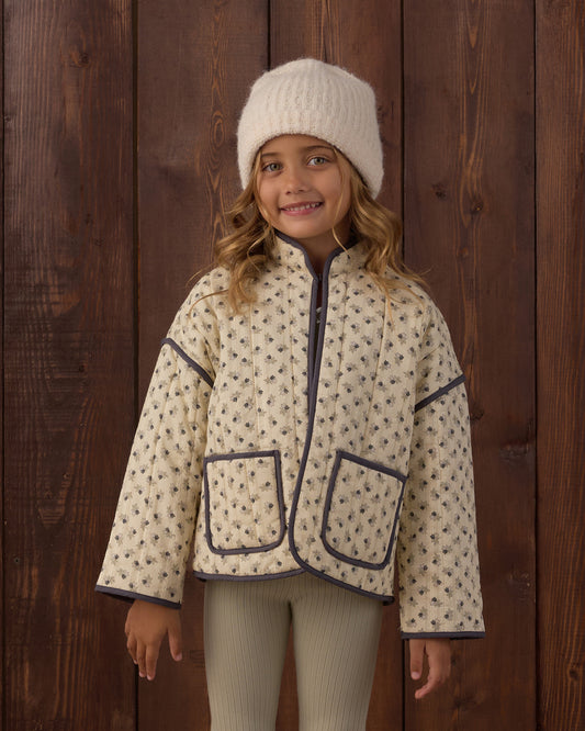 Quilted Jacket