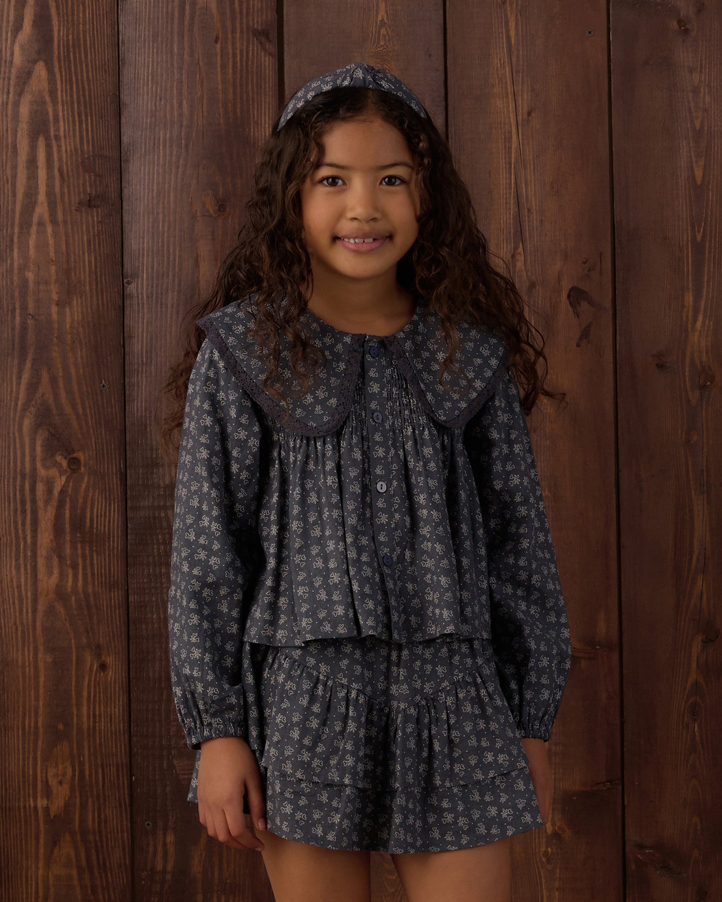 Fern Blouse