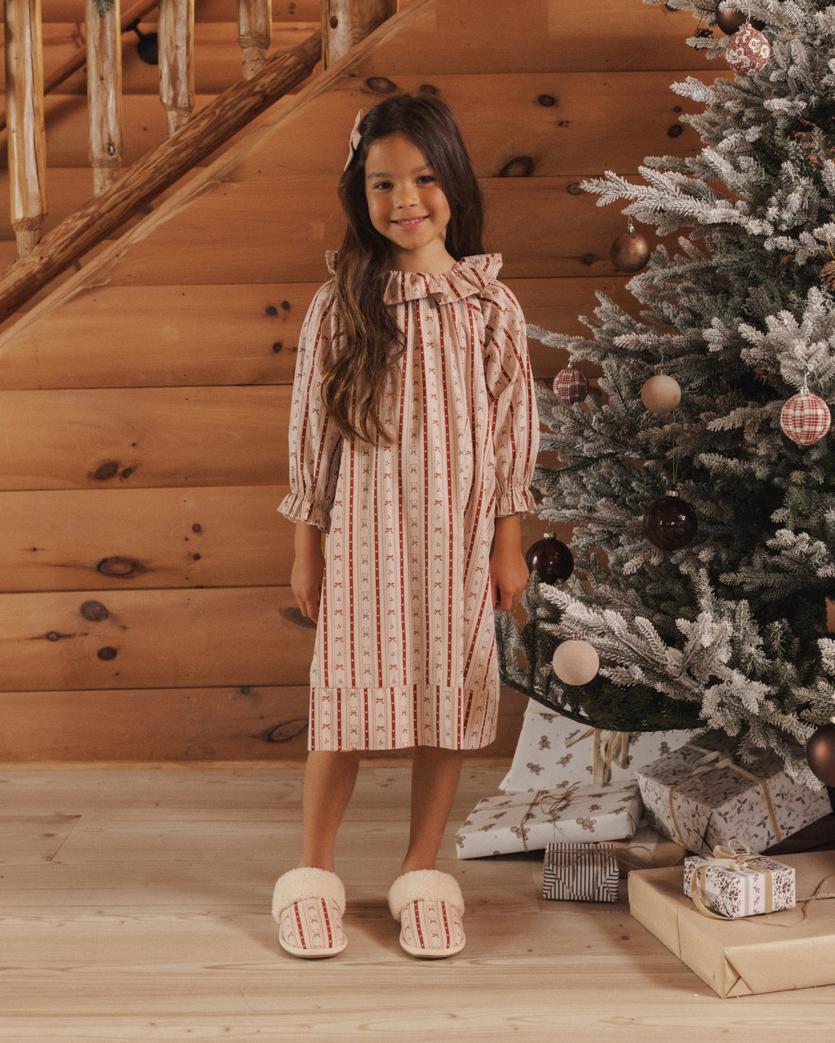 Candy Cane Lane Nightgown