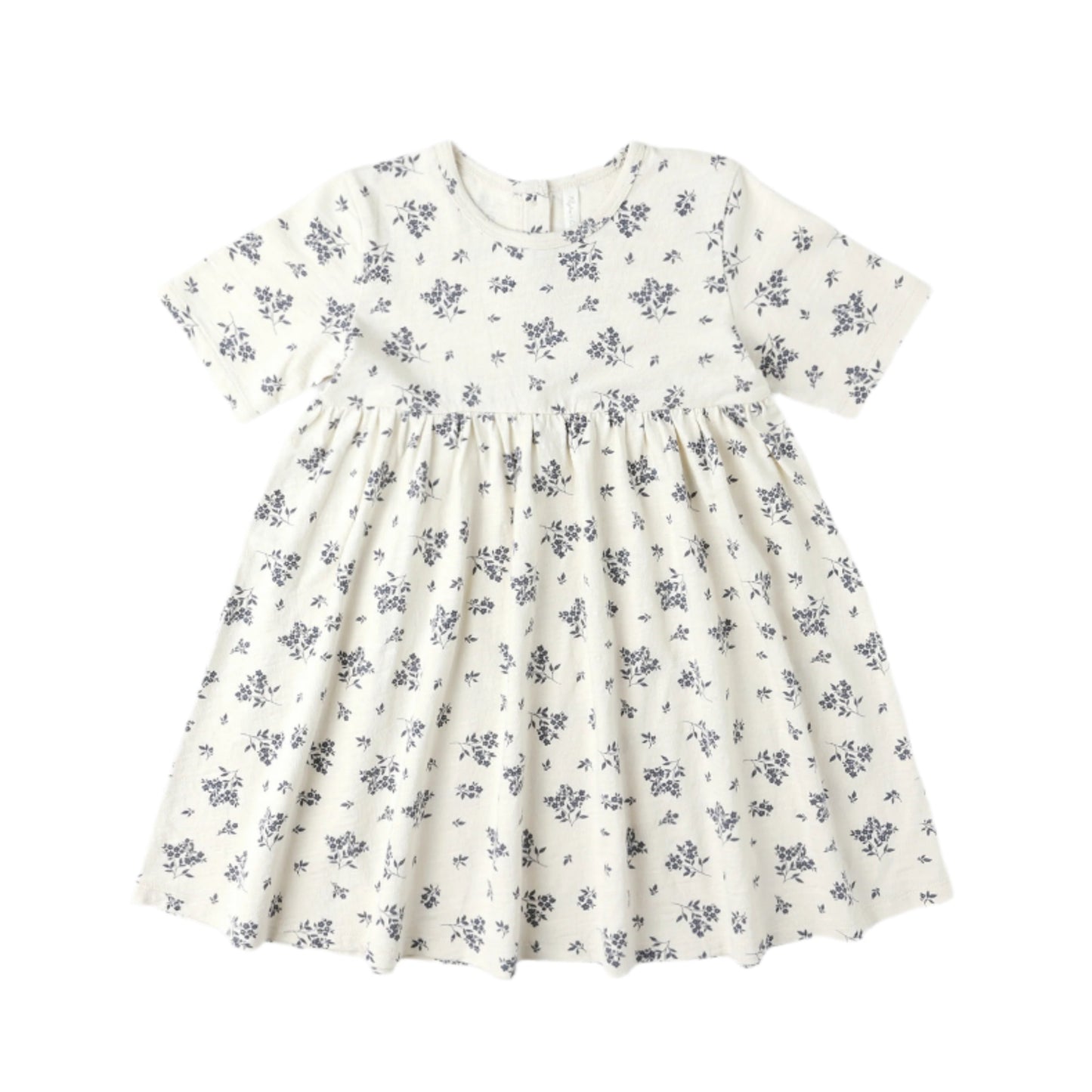 Finn Dress - Blue Floral
