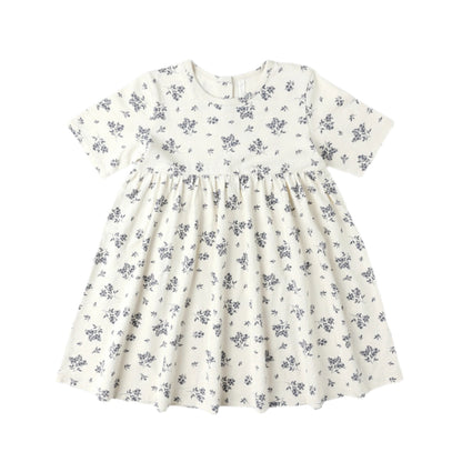 Finn Dress - Blue Floral
